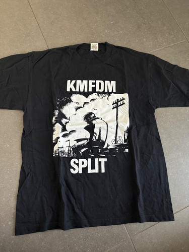 Kmfdm split dark - kmfdm,
