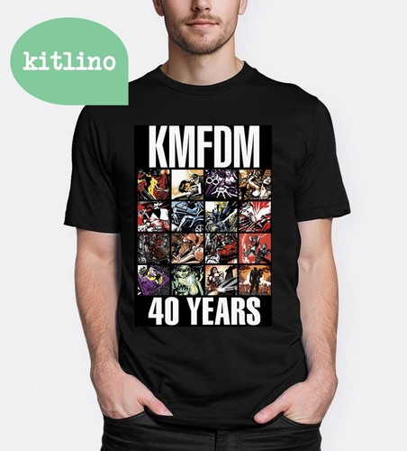 Kmfdm years anniversary - kmfdm, 40